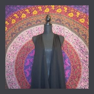 maurices black cover-up